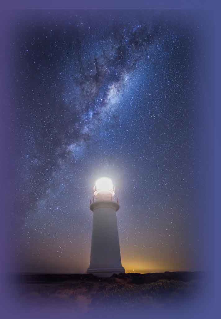 Lighthouse Milkyway